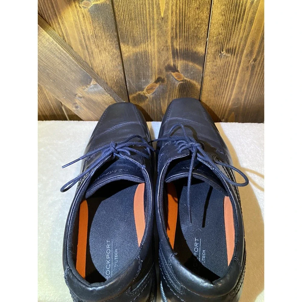 Rockport trutech leather
